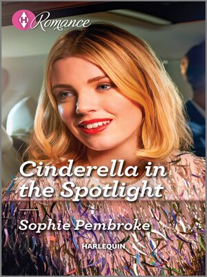 cover image of Cinderella in the Spotlight